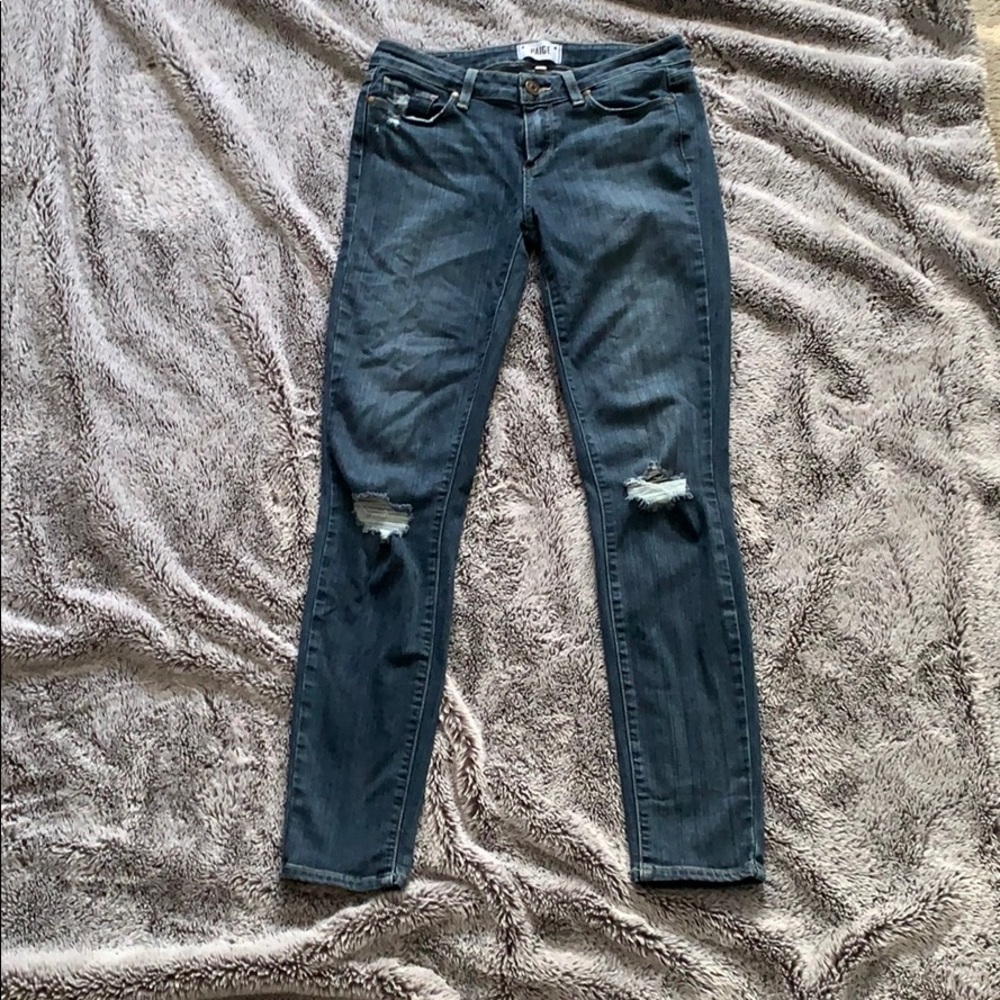 Paige denim 29